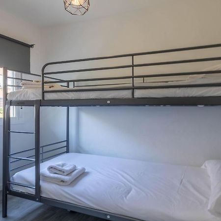 Apartamento Santa Justa Sevilla Exterior foto