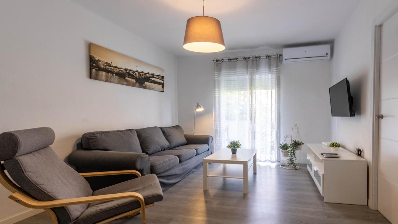 Apartamento Santa Justa Sevilla Exterior foto