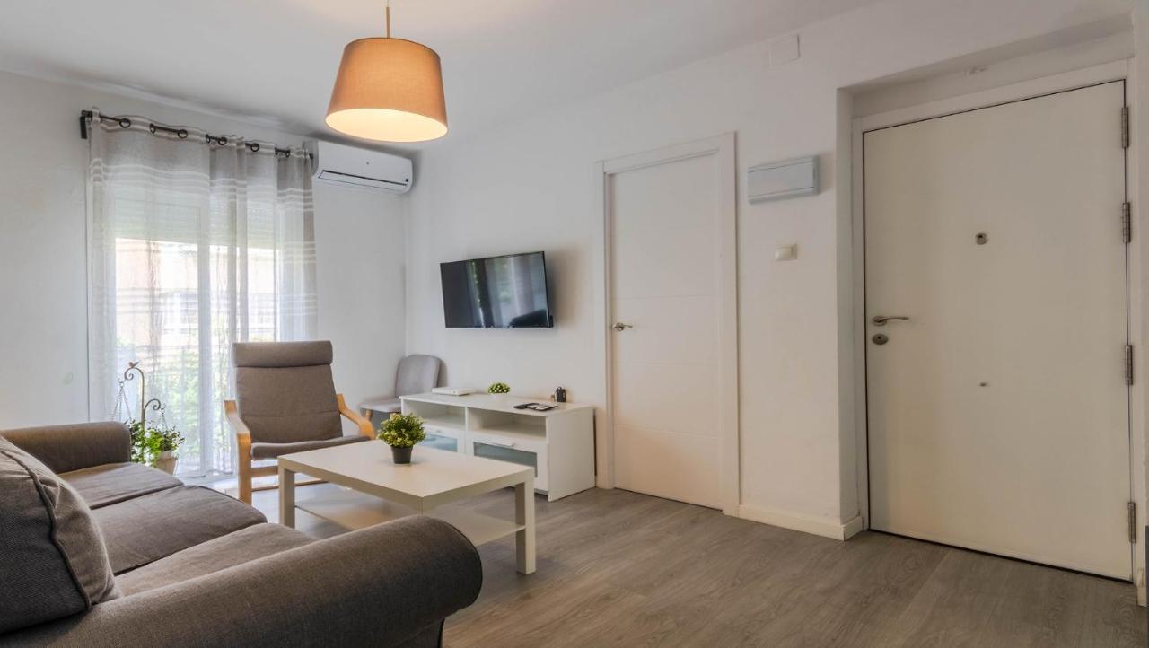 Apartamento Santa Justa Sevilla Exterior foto