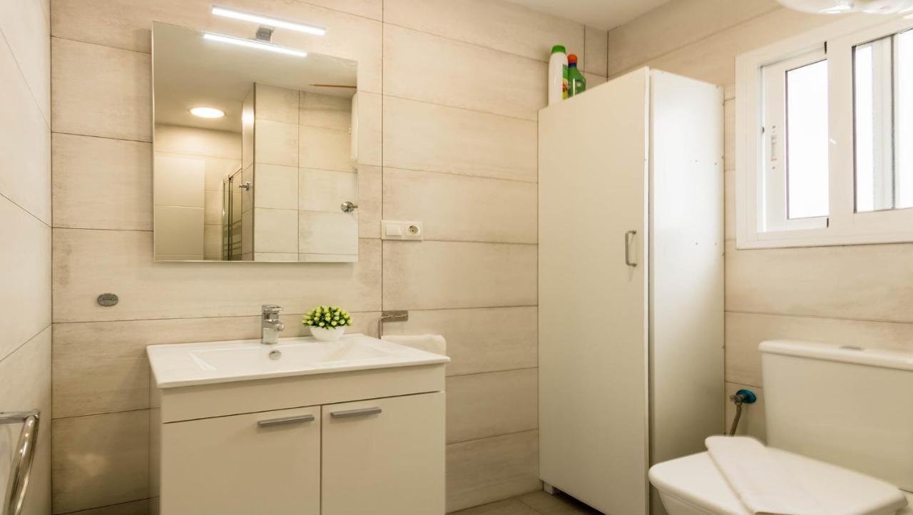 Apartamento Santa Justa Sevilla Exterior foto