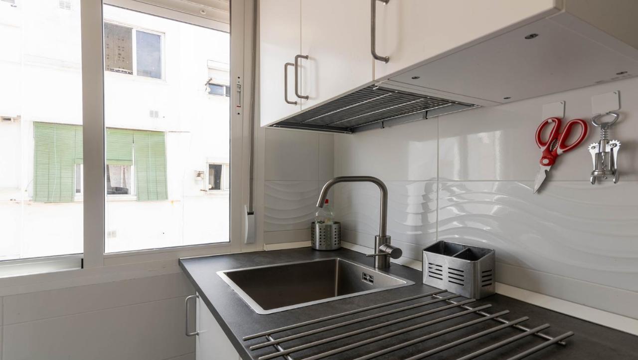 Apartamento Santa Justa Sevilla Exterior foto